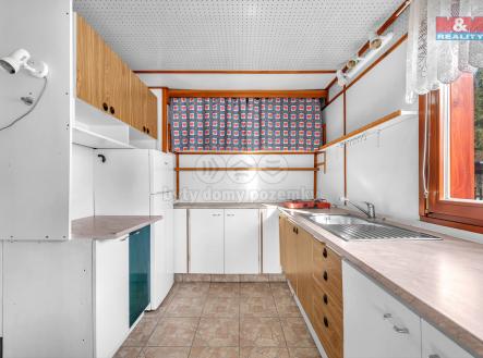 Prodej chaty/rekreačního objektu, 67 m²