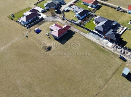 Prodej pozemku pro bydlení, 1 116 m²