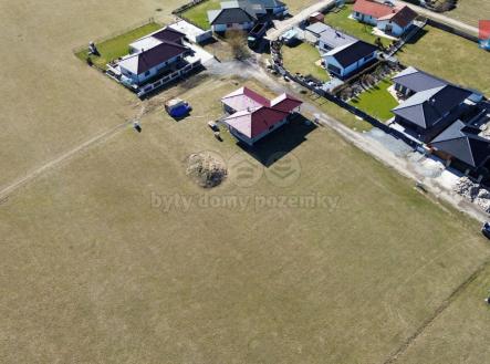 Prodej pozemku pro bydlení, 1 116 m²