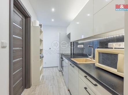 Prodej bytu, 1+kk, 45 m²