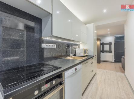 Prodej bytu, 1+kk, 45 m²