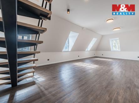 Prodej bytu, 3+kk, 88 m²