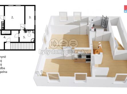 Prodej bytu, jiný, 140 m²