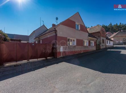 Prodej domu/vily, 72 m²