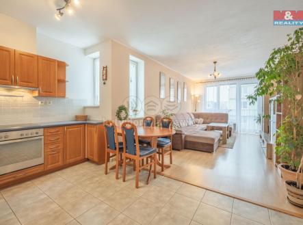 Prodej bytu, 3+kk, 77 m²