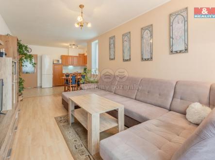 Prodej bytu, 3+kk, 77 m²