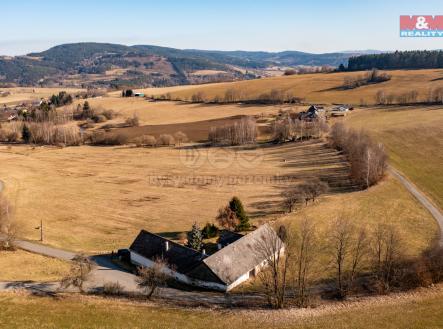 Prodej - chata/rekreační objekt, 94 m²