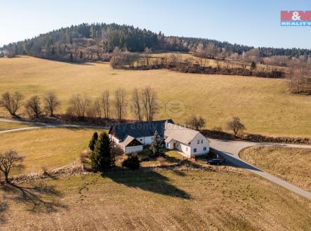 Prodej - chata/rekreační objekt, 94 m²