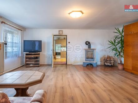 Prodej - chata/rekreační objekt, 94 m²