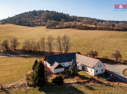 Prodej - chata/rekreační objekt, 94 m²