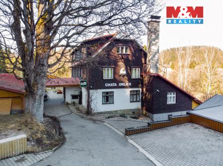 Prodej hotel, 450 m²