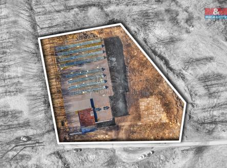 Prodej obchodní prostor, 1 500 m²