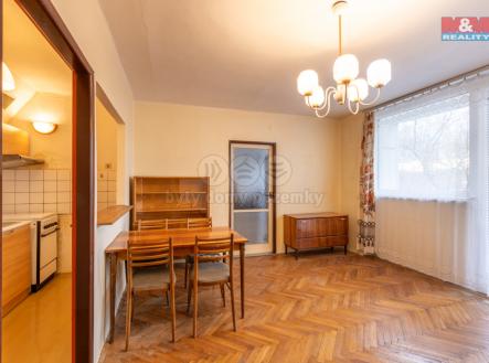 Prodej bytu, 2+kk, 47 m²