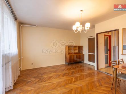 Prodej bytu, 2+kk, 47 m²