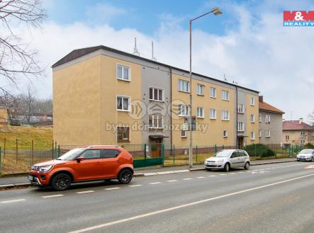 Prodej bytu, 3+1, 69 m²