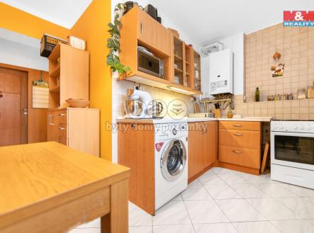 Prodej bytu, 3+1, 69 m²