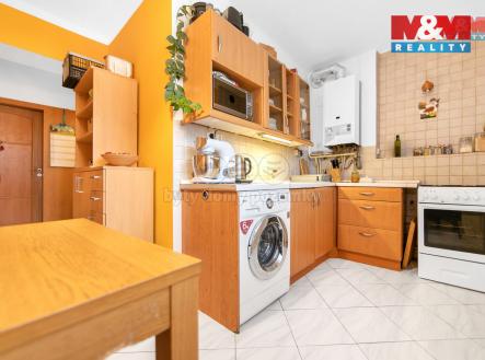 Prodej bytu, 3+1, 69 m²