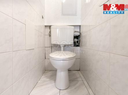 Prodej bytu, 3+1, 69 m²