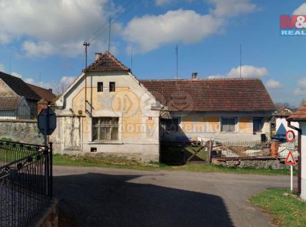 Prodej chaty/rekreačního objektu, 110 m²