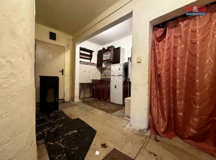 Prodej chaty/rekreačního objektu, 110 m²