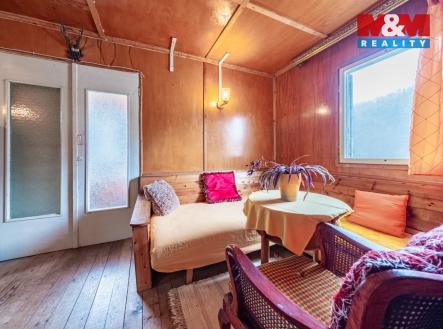 Prodej chaty/rekreačního objektu, 47 m²