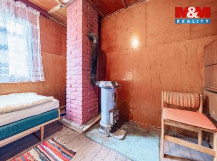 Prodej chaty/rekreačního objektu, 47 m²