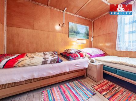 Prodej chaty/rekreačního objektu, 47 m²