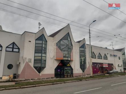 Pronájem obchodní prostor, 1 230 m²