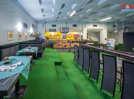 Pronájem obchodní prostor, 1 230 m²