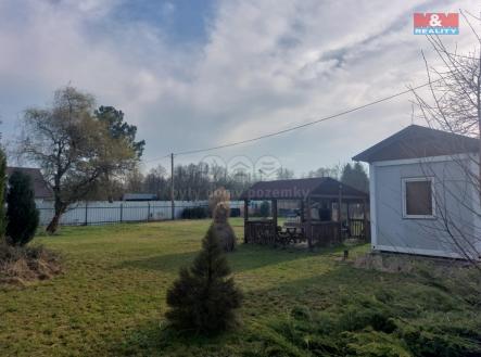 Prodej - pozemek, zahrada, 1 003 m²