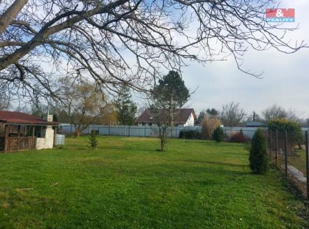 Prodej - pozemek, zahrada, 1 003 m²
