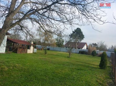 Prodej - pozemek, zahrada, 1 003 m²