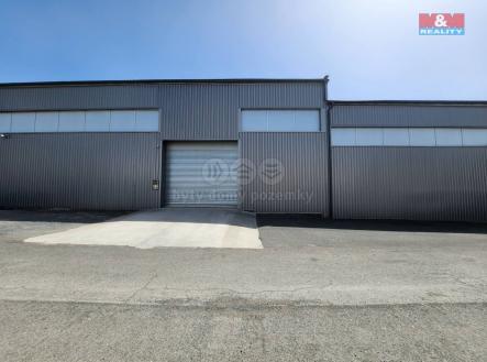 Pronájem skladovací prostor, 511 m²