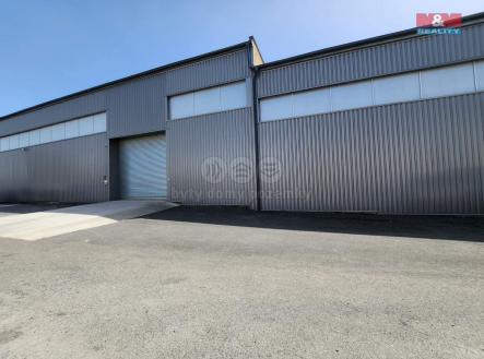 Pronájem skladovací prostor, 511 m²