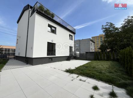 Prodej bytu, 2+1, 71 m²