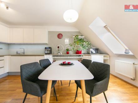 Prodej bytu, 5+kk, 164 m²