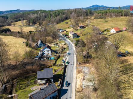 Prodej pozemku pro bydlení, 877 m²