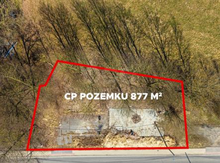 Prodej pozemku pro bydlení, 877 m²