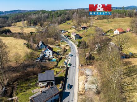 Prodej pozemku pro bydlení, 877 m²