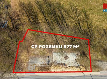 Prodej pozemku pro bydlení, 877 m²