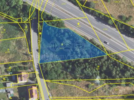 Prodej - pozemek, zahrada, 2 207 m²