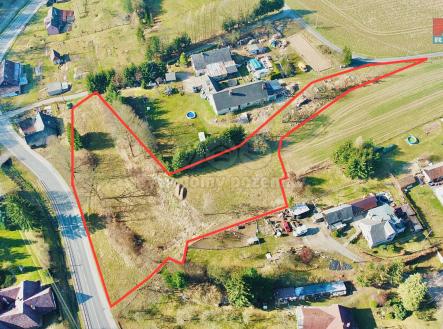 Prodej pozemku pro bydlení, 5 014 m²