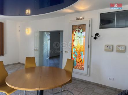 Pronájem kanceláře, 50 m²