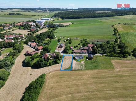 Prodej pozemku pro bydlení, 1 467 m²