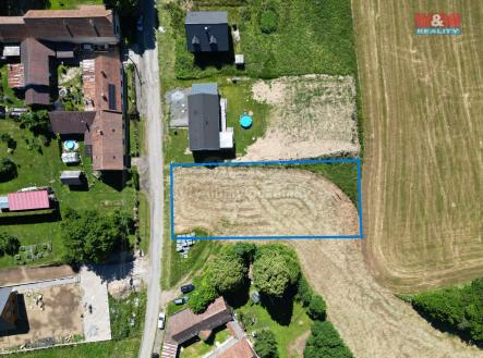 Prodej pozemku pro bydlení, 1 467 m²