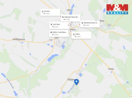 Prodej pozemku pro bydlení, 1 467 m²