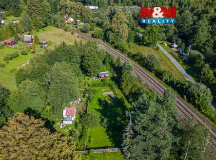 Prodej pozemku pro bydlení, 1 623 m²