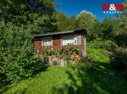 Prodej pozemku pro bydlení, 1 623 m²