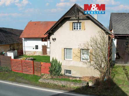 Prodej chaty/rekreačního objektu, 50 m²