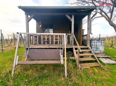 Prodej pozemku, zemědělská půda, 4 096 m²